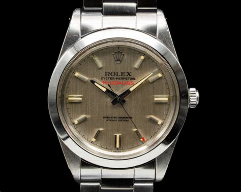 svendesi rolex milgauss secondo polso|vintage milgauss watches.